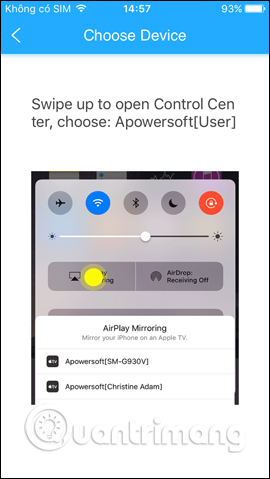 How to transfer photos from phone to computer via WiFi Picture 10