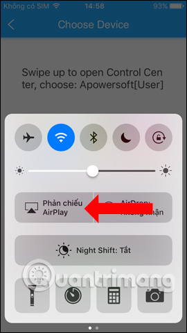 How to transfer photos from phone to computer via WiFi Picture 11