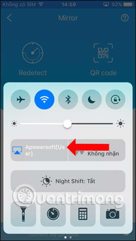 How to transfer photos from phone to computer via WiFi Picture 13