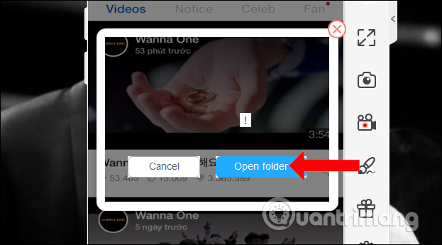 How to transfer photos from phone to computer via WiFi Picture 16