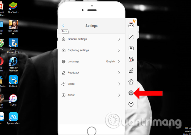 How to transfer photos from phone to computer via WiFi Picture 18
