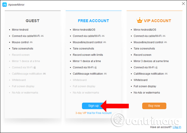 How to transfer photos from phone to computer via WiFi Picture 2
