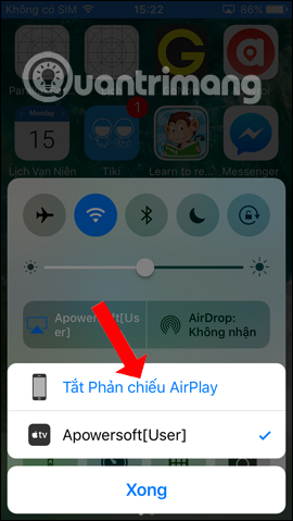 How to transfer photos from phone to computer via WiFi Picture 20