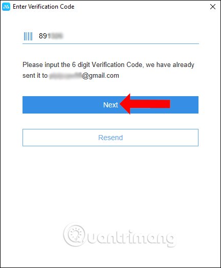 How to transfer photos from phone to computer via WiFi Picture 5