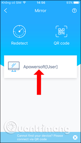 How to transfer photos from phone to computer via WiFi Picture 9