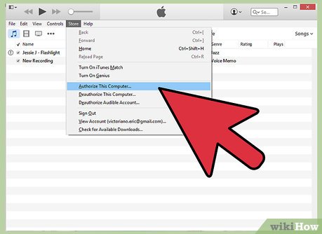 How to Transfer Purchases from an iPhone to iTunes Picture 2
