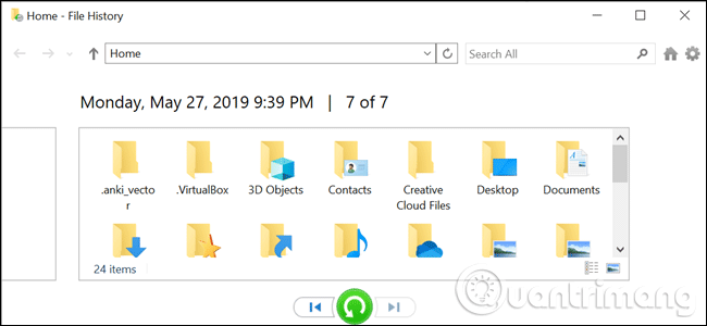 How to transfer User Profile to another Windows 10 computer Picture 4