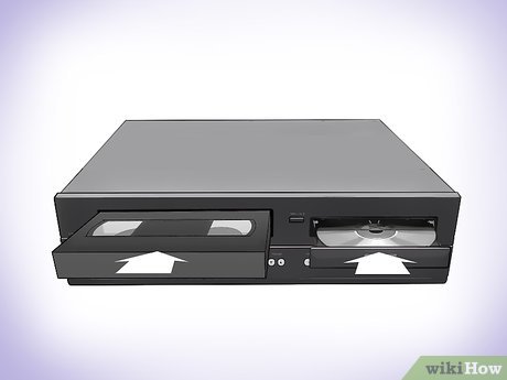 How to Transfer VHS Tapes to DVD or Other Digital Formats Picture 3