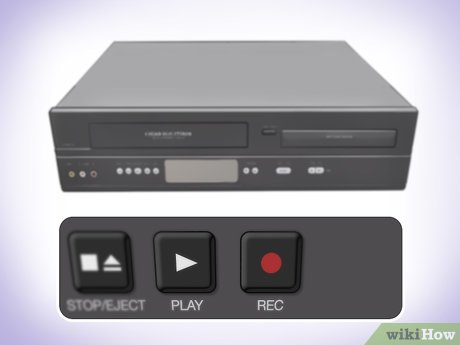 How To Transfer VHS Tapes To DVD Or Other Digital Formats - TipsMake.com