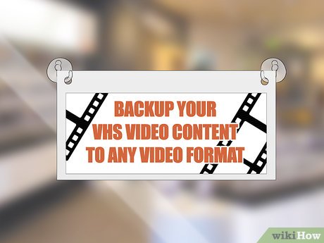 How to Transfer VHS Tapes to DVD or Other Digital Formats Picture 5
