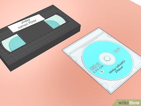 How to Transfer VHS Tapes to DVD or Other Digital Formats Picture 7