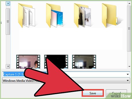 How to Transfer Video Onto the Computer Picture 6