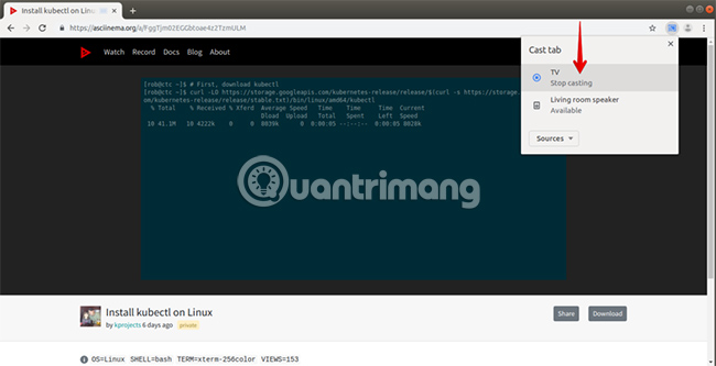How to transfer videos from Ubuntu to Chromecast Picture 11