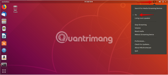 How to transfer videos from Ubuntu to Chromecast Picture 3