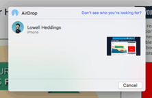 How to transfer web pages from Chrome PC to your phone Picture 6