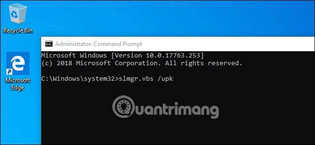 How To Transfer Windows 10 License To Another Computer