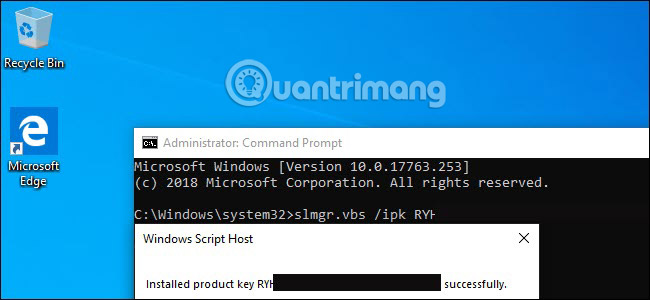 How to transfer Windows 10 license to another computer Picture 5