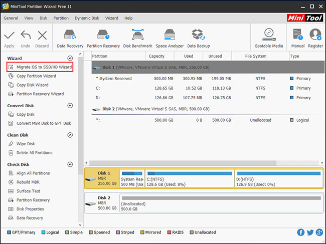 how to clone operating system to ssd