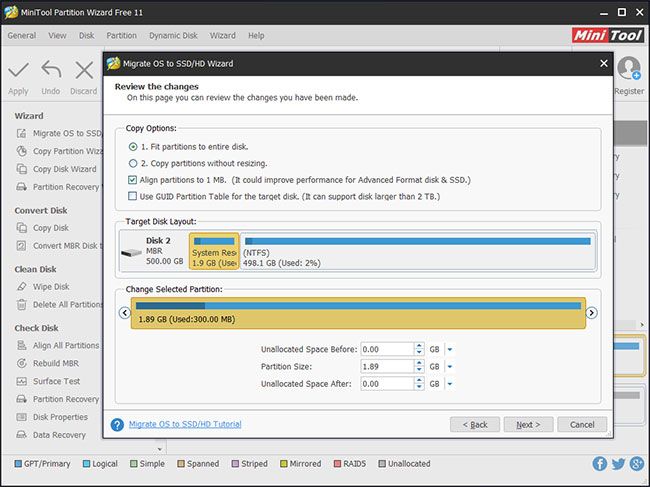 How To Transfer Windows To An Ssd Without Reinstalling