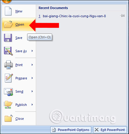 How to transfer Word content to PowerPoint Picture 11
