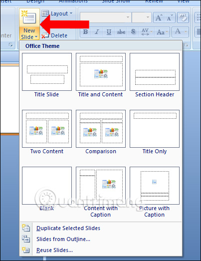 How to transfer Word content to PowerPoint Picture 8