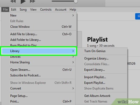 How to Transfer Your iTunes Library from One Computer to Another Picture 3