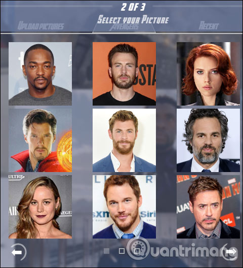 How to transform into a superhero in Avengers: EndGame Picture 3