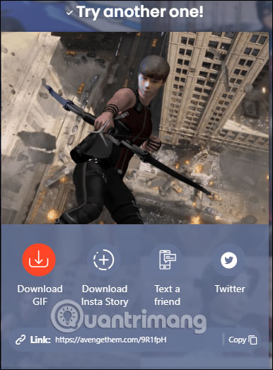 How to transform into a superhero in Avengers: EndGame Picture 4