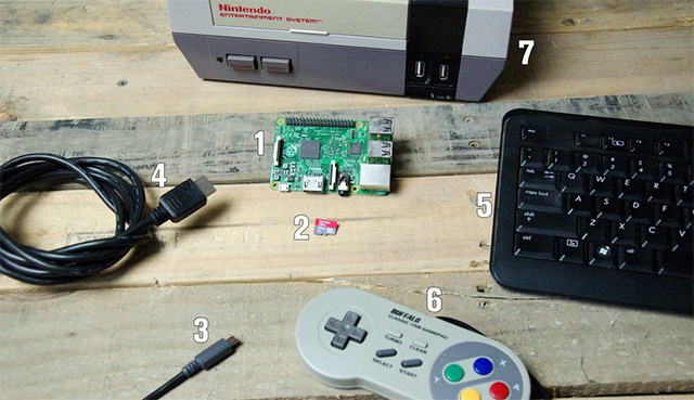 How to transform Raspberry Pi into SNES Classic Picture 1