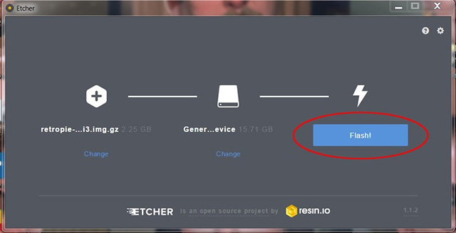 How to transform Raspberry Pi into SNES Classic Picture 9