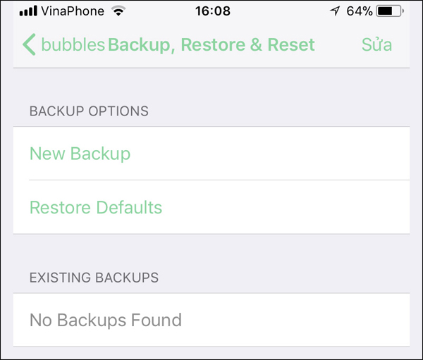 How to transform the message interface on iPhone Picture 9