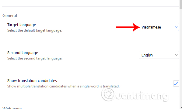 How to translate documents in Firefox with Simple Translate Picture 10