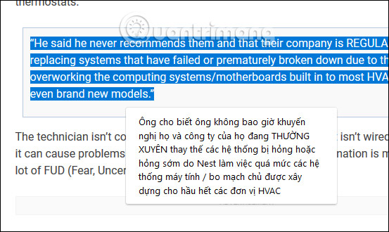 How to translate documents in Firefox with Simple Translate Picture 13