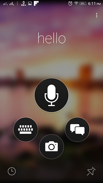 How to translate images, translate words on photos for Android Picture 2