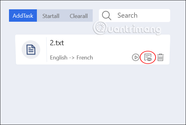 How to translate photos and voices on Windows 10 Picture 11