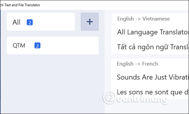 How to translate photos and voices on Windows 10 Picture 14