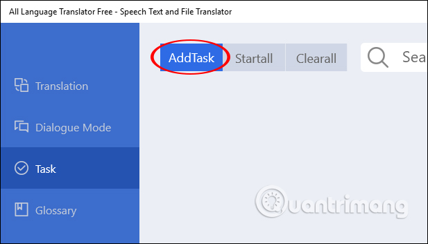 How to translate photos and voices on Windows 10 Picture 9