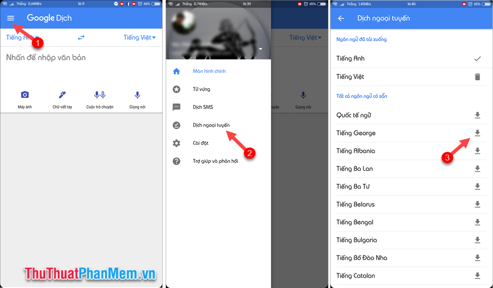 How to translate text from photos taken with your phone Picture 5