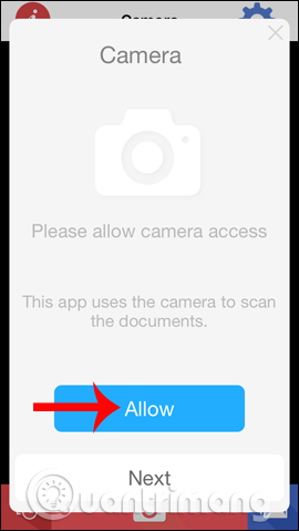 How to translate text on photos for iPhone with Translate Photo Picture 1