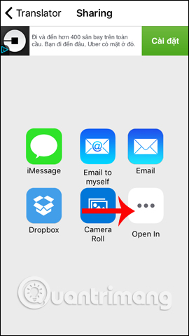 How to translate text on photos for iPhone with Translate Photo Picture 13