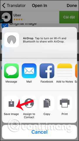 How to translate text on photos for iPhone with Translate Photo Picture 15