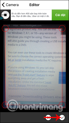 How to translate text on photos for iPhone with Translate Photo Picture 4