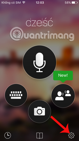 How to translate web pages on Safari browser with Microsoft Translator Picture 7