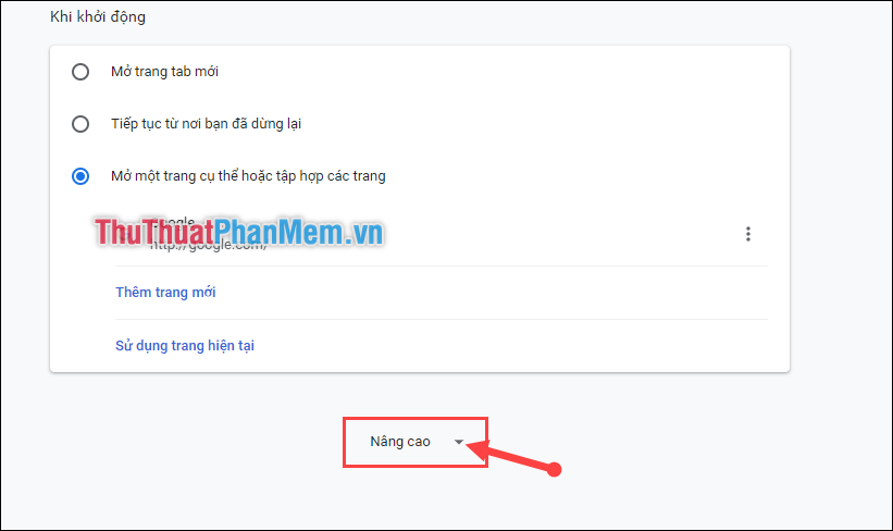How to translate websites into Vietnamese on Chrome browser Picture 5