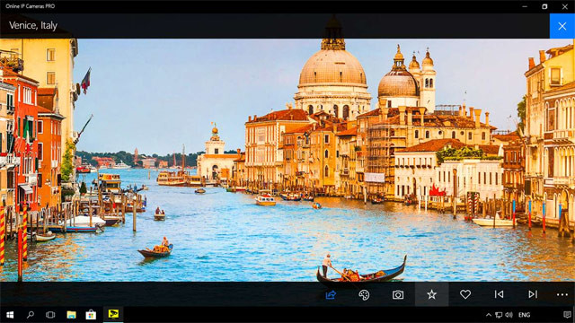 How to travel the world right on Windows 10 Picture 3