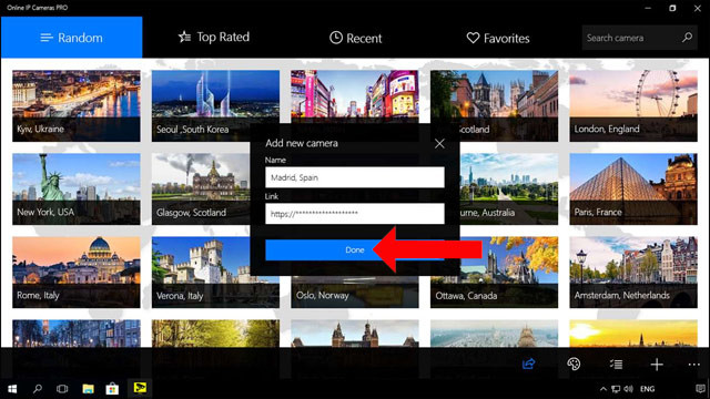 How to travel the world right on Windows 10 Picture 4