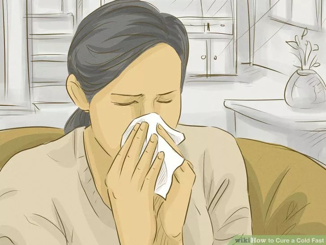 How to treat colds quickly and effectively Picture 12