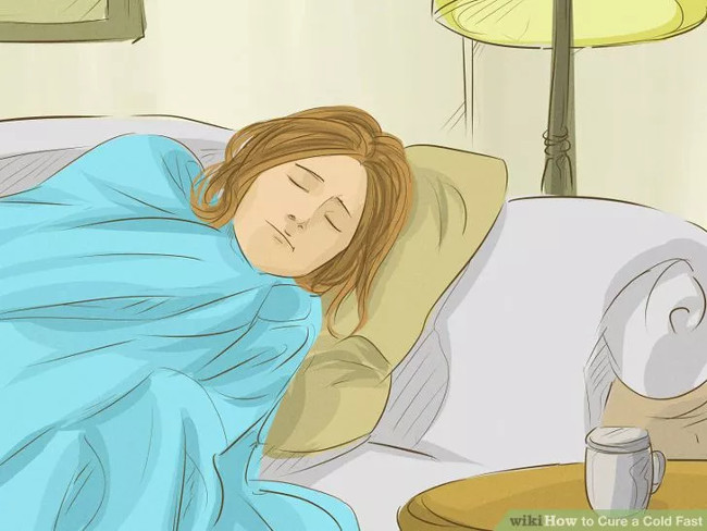 How to treat colds quickly and effectively Picture 13