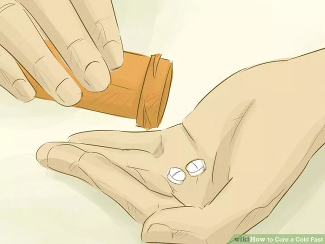 How to treat colds quickly and effectively Picture 16