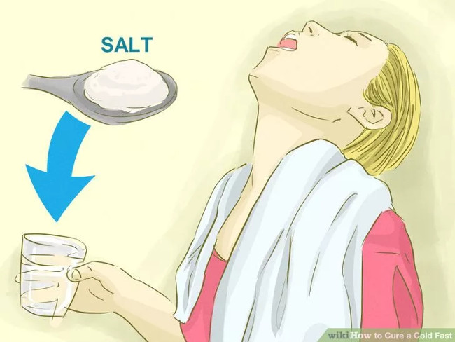 How to treat colds quickly and effectively Picture 17